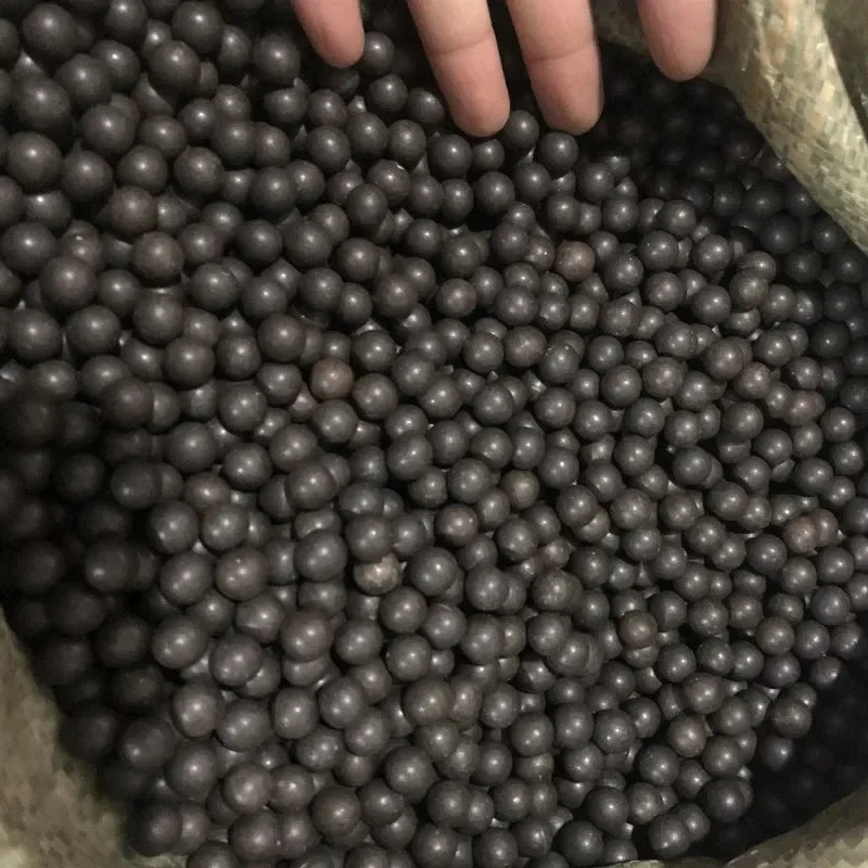 Slingshot practice Ammo Hard Mud Ball 9-10mm Outdoor Hunting Dedicated Environmental Health of Slingshot be Applicable