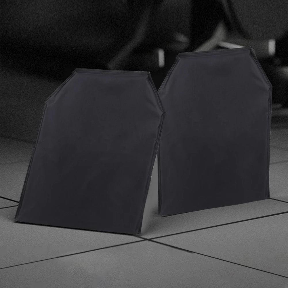 Ballistic Plate Ballistic Body Armour IIIA Level Body Carrier Vest Shock Plate for Outdoor Hunting Paintball War Game Protectiv