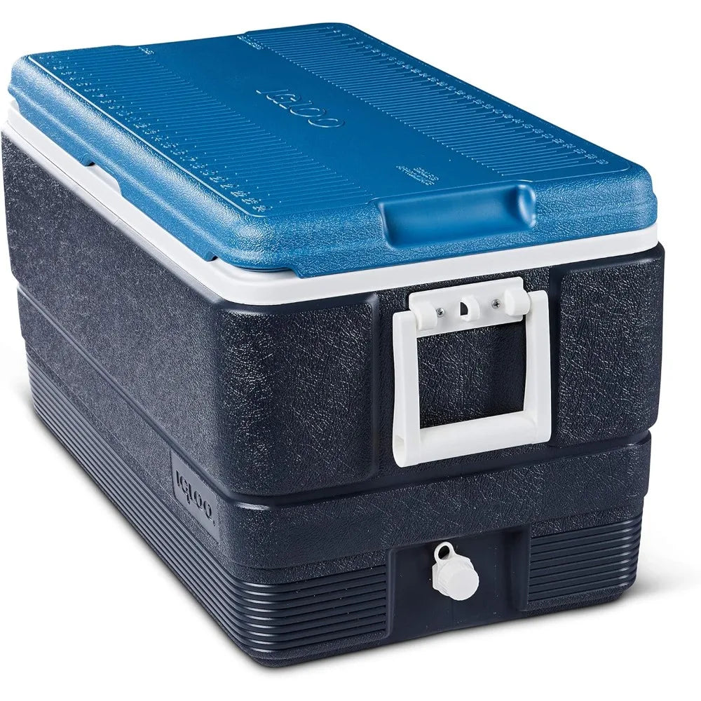 Maxcold 40-100 Qt Commercially Insulated Coolers