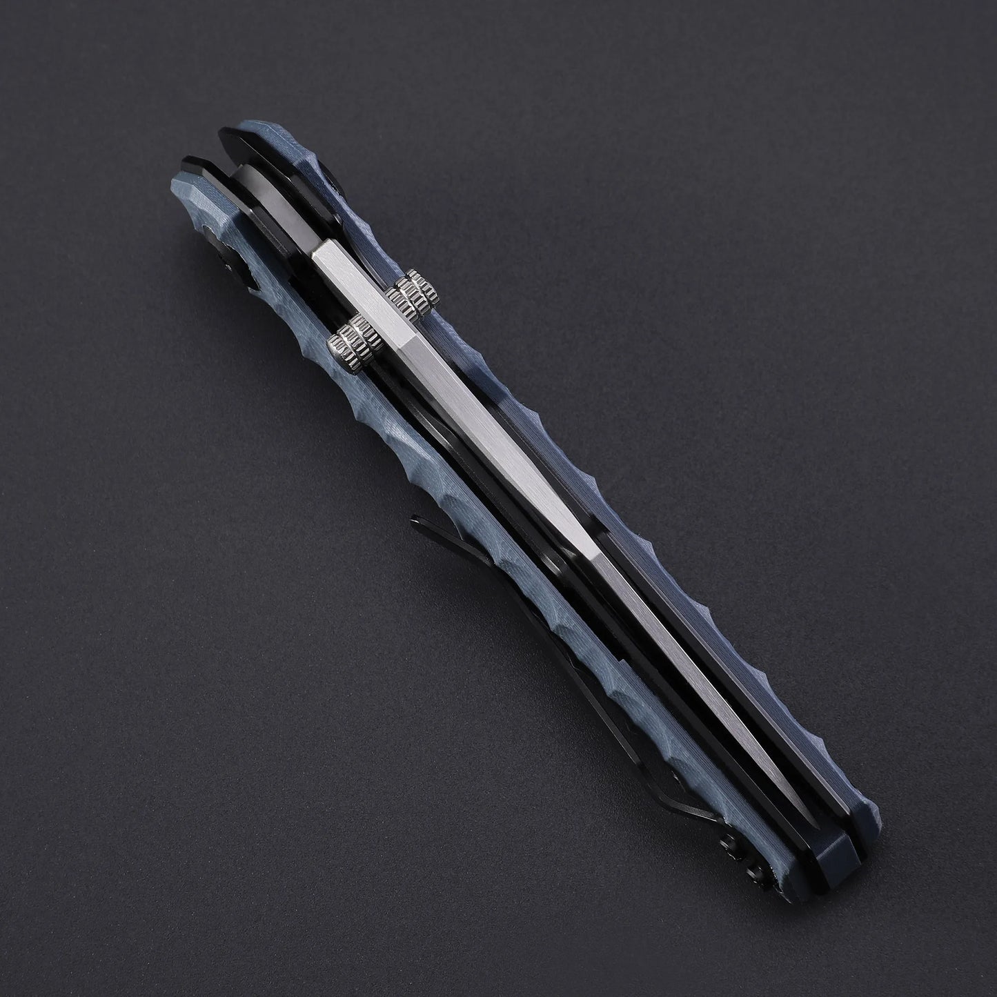 Tactical Folding Knife G10 Handle Tanto Blade Steel Hunting Outdoor Survival Camping Pocket EDC Tool for Men