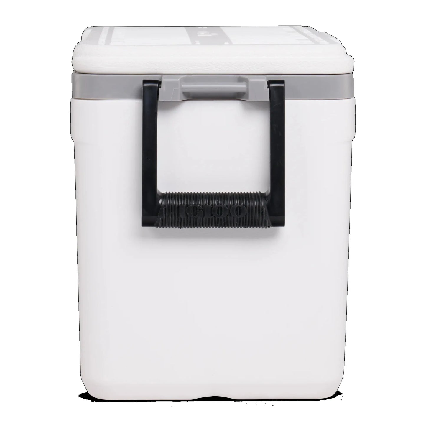 25 QT Marine Hard Sided Cooler, White