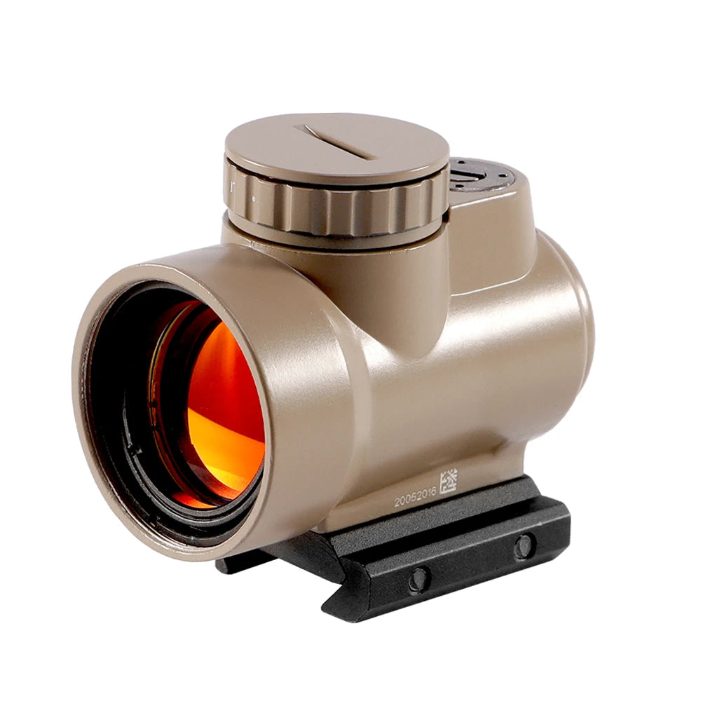 MR Reflex Red Dot Sight Collimator Hunting Scope Illuminated Gear Optics Dot