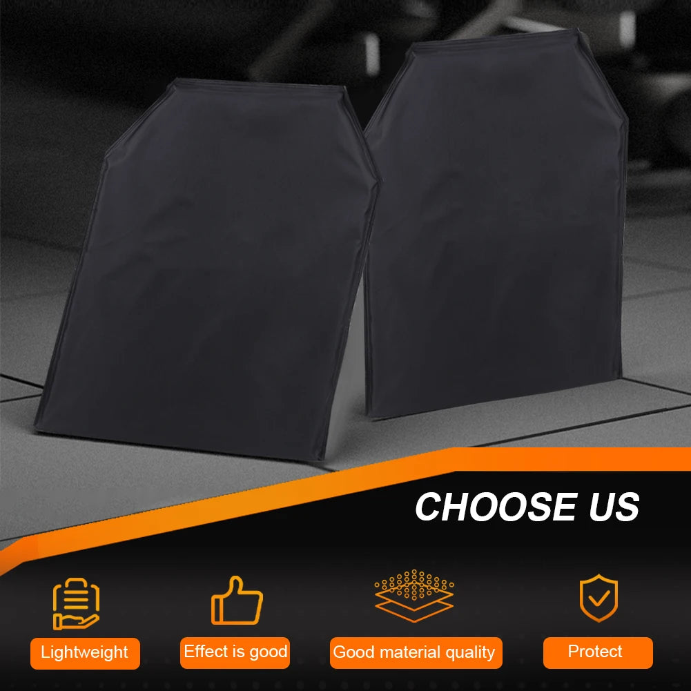 Ballistic Plate Ballistic Body Armour IIIA Level Body Carrier Vest Shock Plate for Outdoor Hunting Paintball War Game Protectiv