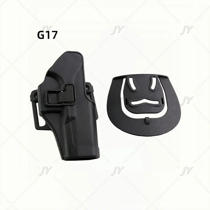 Cwyae IWB Kydex Holster for G/ock 43 G/ock 19 G/ock 26 Inside Concealed Carry Holster G43 G19 G26 #251109