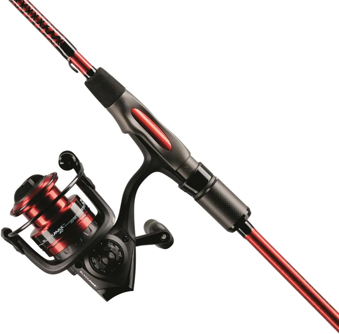7ft Carbon Spinning Rod and Reel Combo - Lightweight & Strong