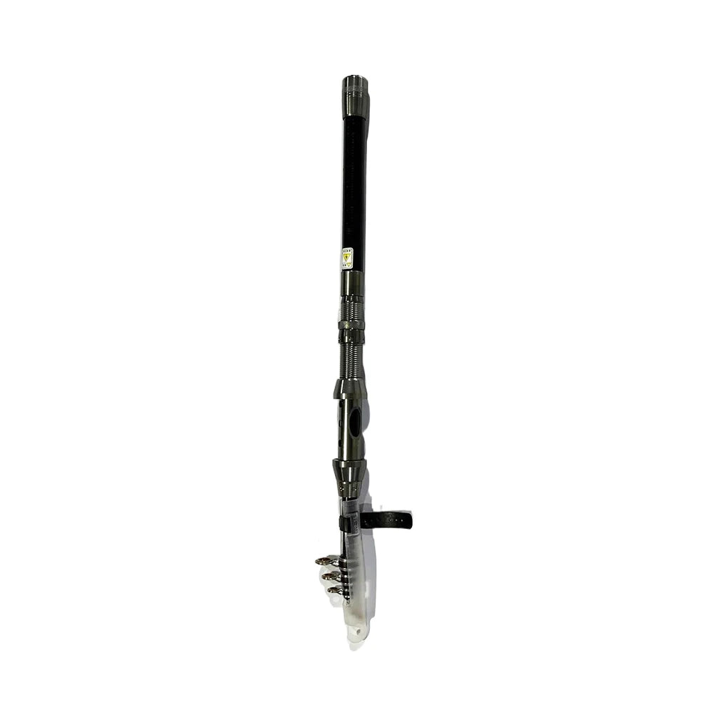 Carbon For Stainless Fishing Pole Spinnings Rod Travel Set Non 1.5m