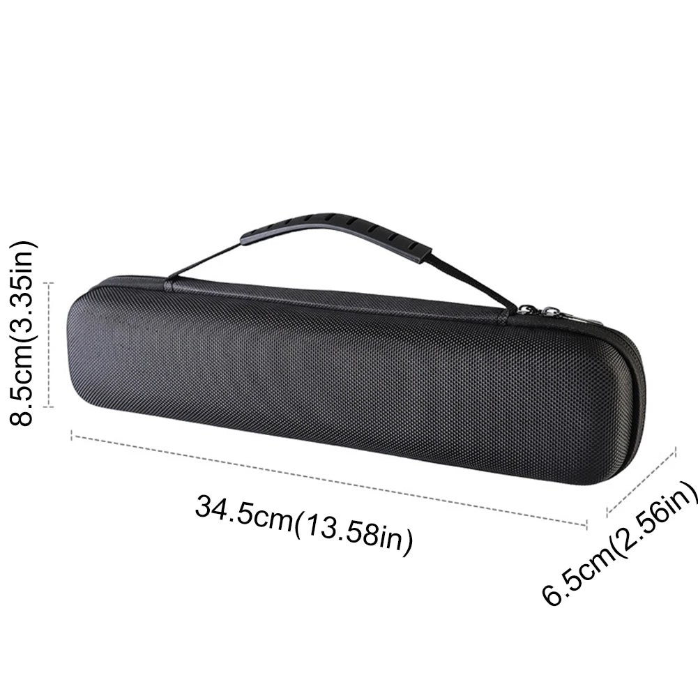 Hard Shell Fishing Rod Bag Fishing Pole Carrier Shock Absorption Fishing Pole Bag Fishing Gear Organizer Fishing Accessories