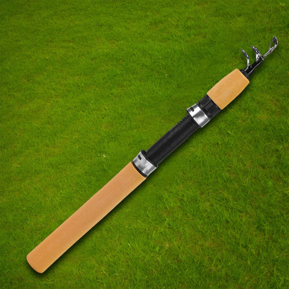 Ice Fishing Rod With Reel Carbon Fiber Ice Winter Fishing Rod with Reel Combo Ice Fishing Rod and Reel Combo Ice Fishing Gear