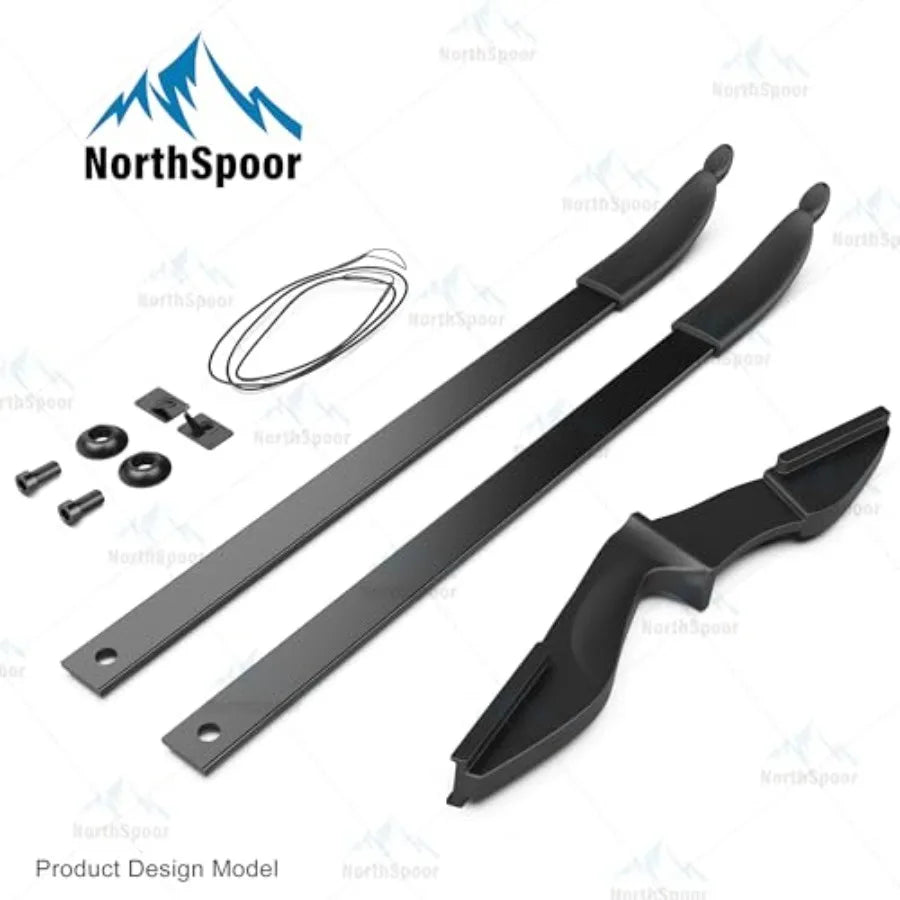 Recurve Bow and Arrow Set for Adults with Takedown Design Suitable for Left and Right Hands 40lbs Bow and Arrow Kit Ideal for O