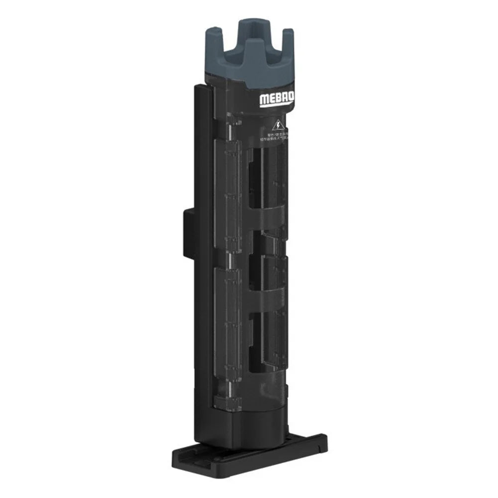 Fishing Box Rod Barrel Holder Fishing Box Pole Accessories Fish Box Rod Holder for Fishing Tool Box