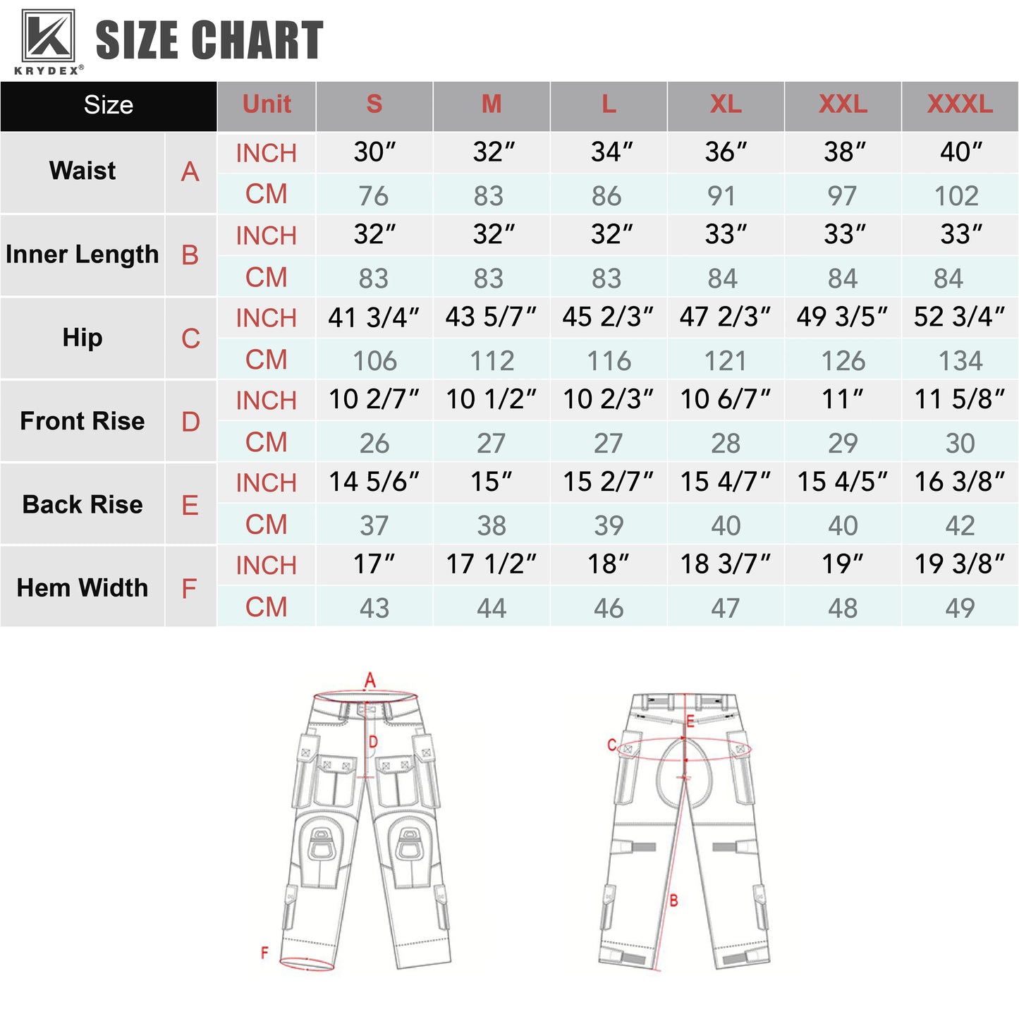 Combat Trousers Ranger Green Tactical Uniform Pants With Knee Pad For Outdoor Hunting Hiking