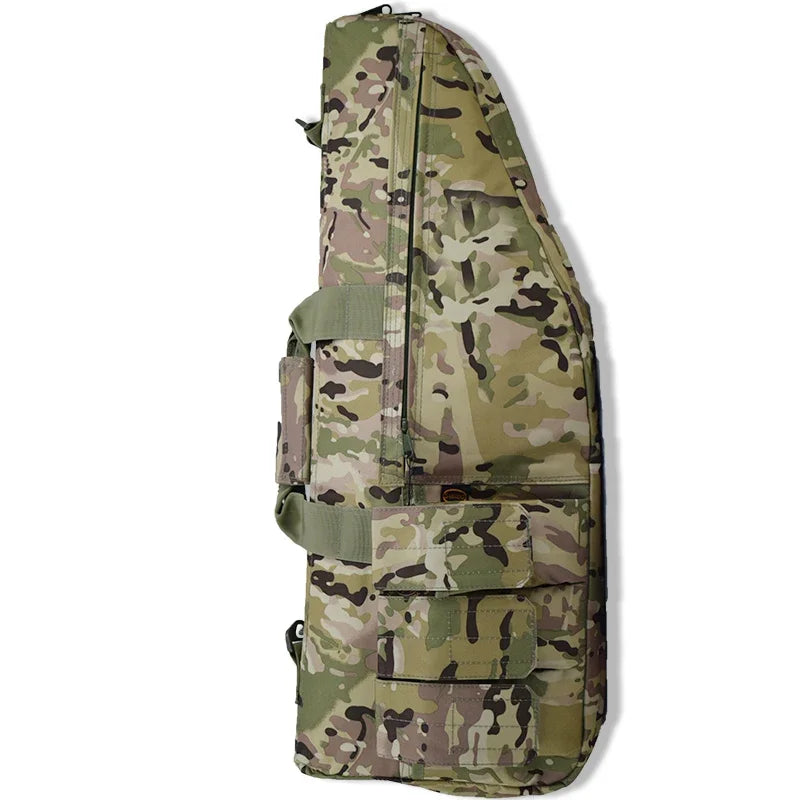 70CM 98CM 118CM Tactical Military Bag High Density Nylon Rifle Cover Bag Air Gun Bag Rifle Accessories Hunting Backpack