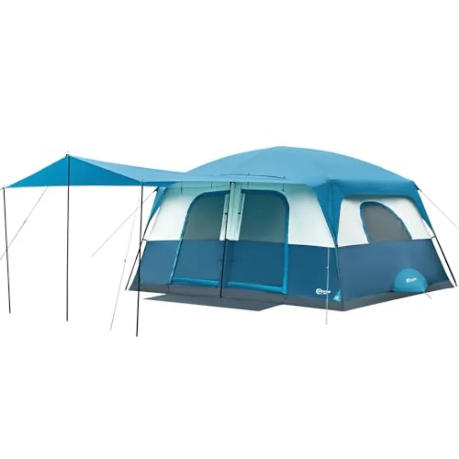 10 Person Camping Tent Footprint