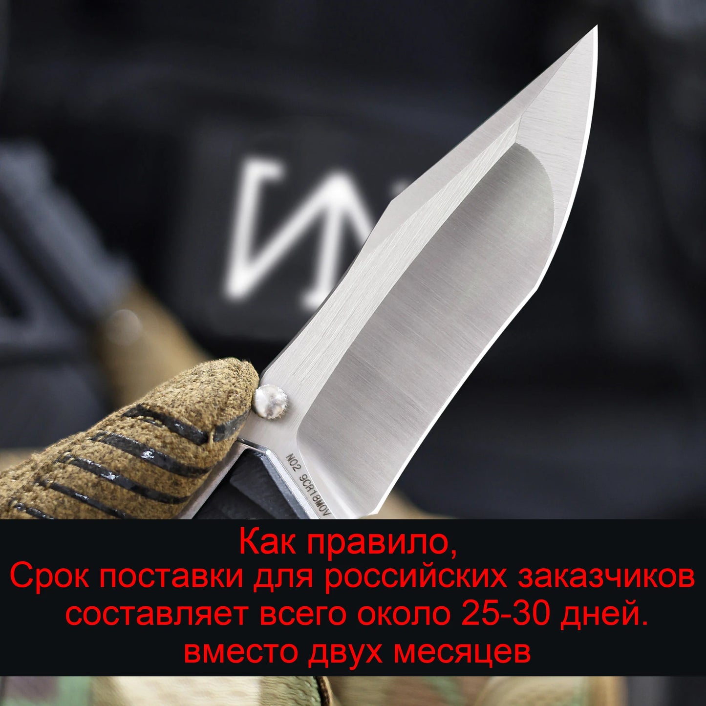 Tactical Folding Knife G10 Handle Tanto Blade Steel Hunting Outdoor Survival Camping Pocket EDC Tool for Men