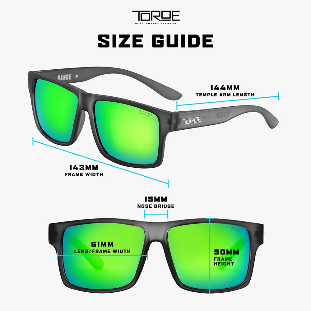 Exclusive Edition RANGE Polarized