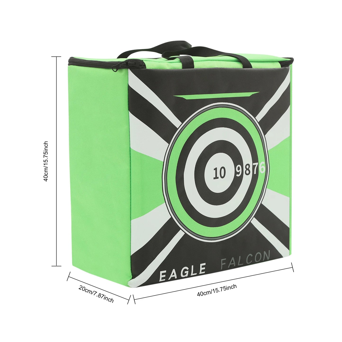 Square Archery Target, Arrow Target, Indoor And Outdoor Target For Archery