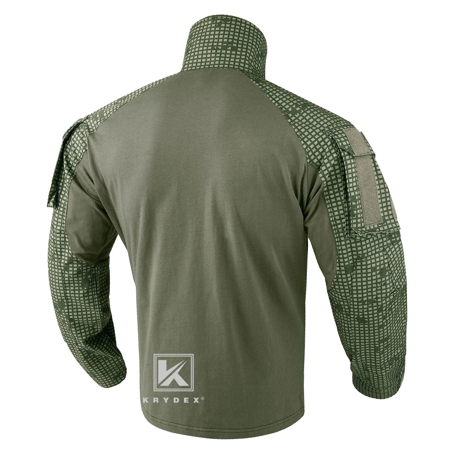 Camouflage Combat Uniform Suit Clothing For Hunting Outdoor Tactical Camouflage Shirt & Pants Kit