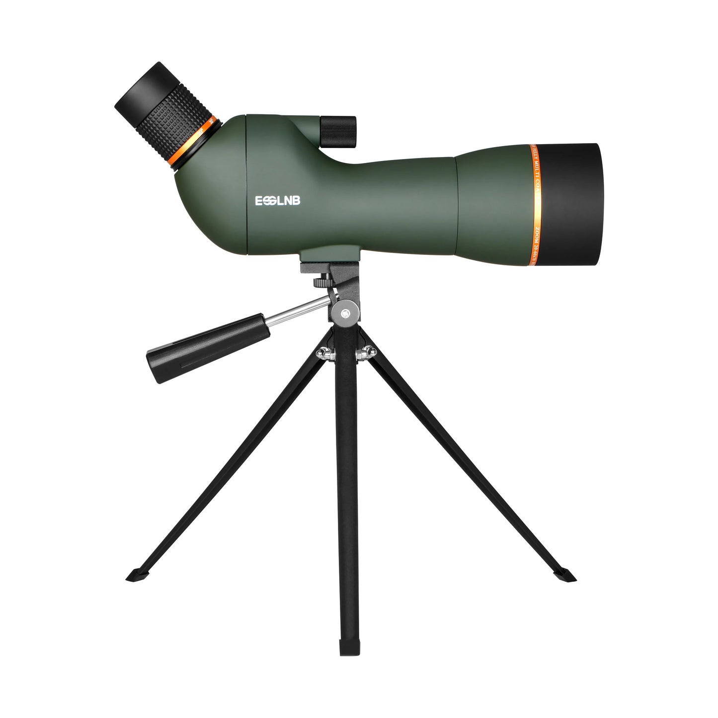 20-60X70 Zoom HD Spotting Scope FMC Lens BAK4 Prism Portable Size Design with Mobile Holder Table Tripod for Bird Watching