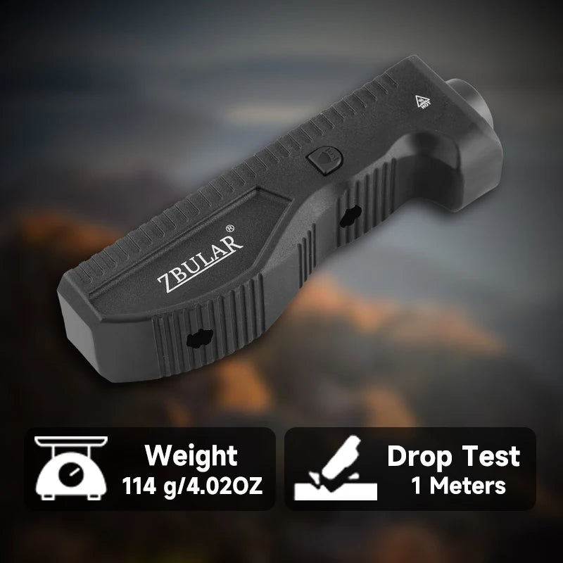 1450 Lumens Weapon Light, Tactical Flashlight for Rifle,MLOK Mount Weapon Light with Compatible with M-Lok Rail
