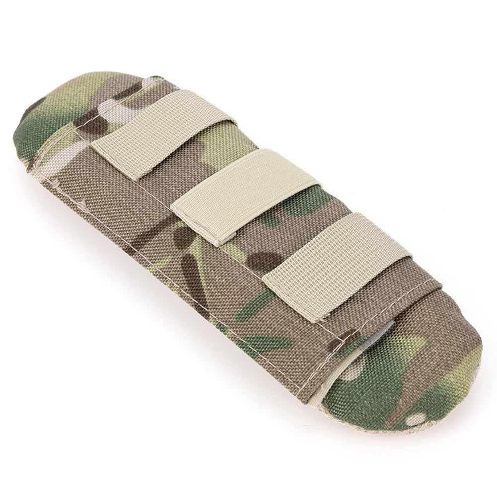 Tactical Vest Strap Shoulder Pad Shoulder Strap Pad Shoulder Strap Cushion Compatible with Tactical Vest Tactical Sling Bag