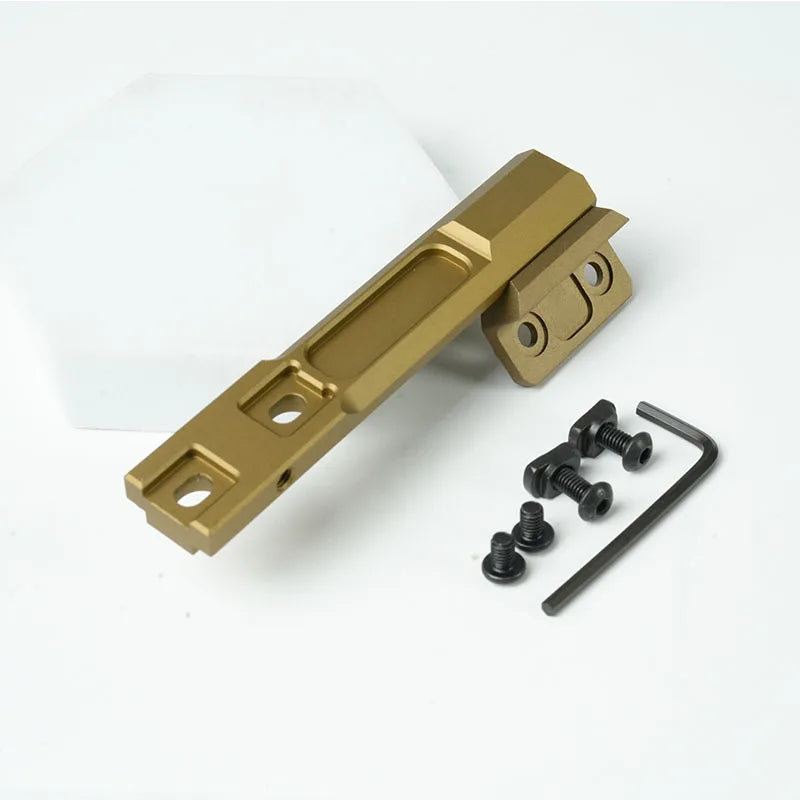 SF M600 M300 Series Tactical Flashlight M600B M300B LED White Light Fit 20MM Rail Rifle Scout Light 500 LM Outdoor Flashlight