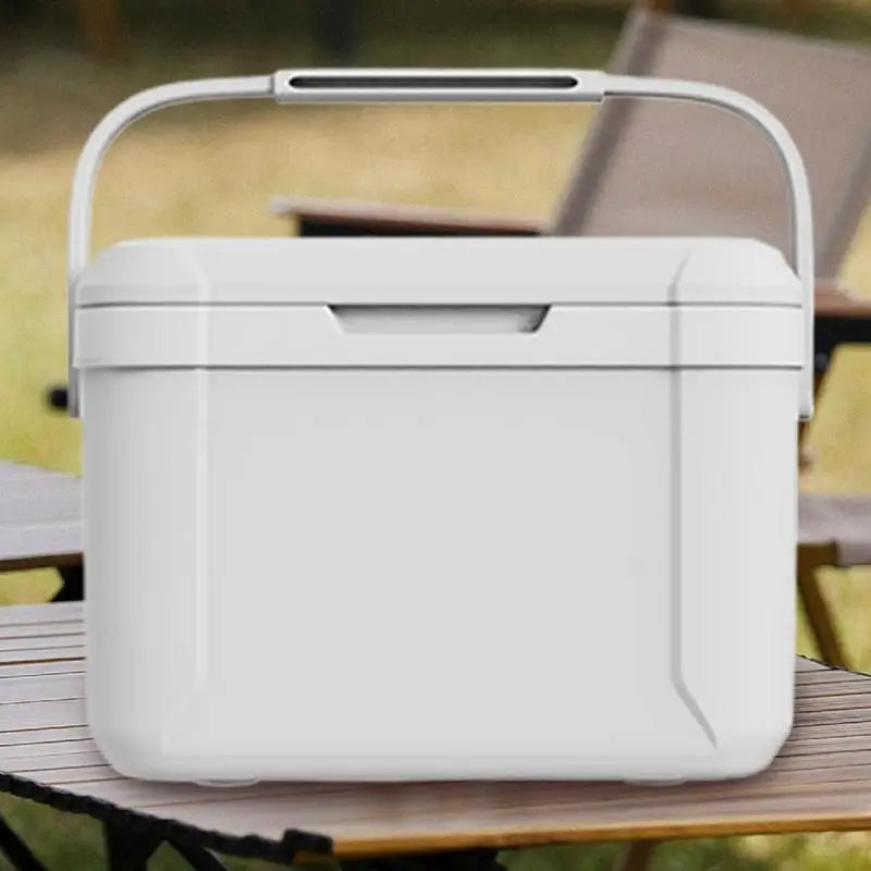 Travel Cooler 5.5L Beach Cooler Insulated Chiller For Outdoor Concerts Backyard BBQ Road Trips Hunting Boating Beach Hiking RV