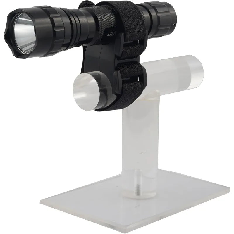 Flashlight Scope Mount Quick Release Mount for Hunting LED Light Flashlight Scope Torch Laser Scope Sight Telescope Diameter