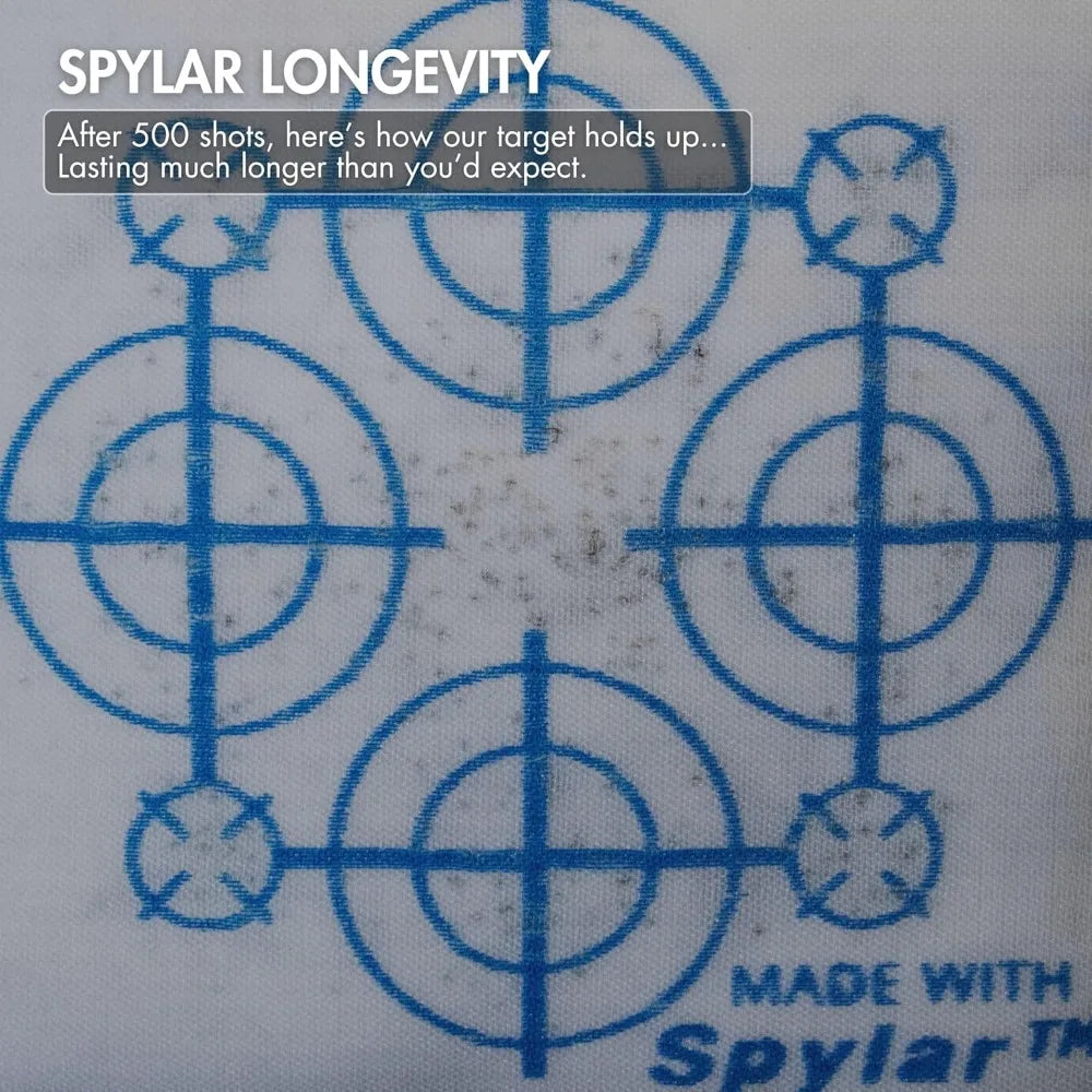 18XL Archery Targets for Backyard and Crossbow Targets 500fps and More, No Speed Limit, Easy Arrow Pull