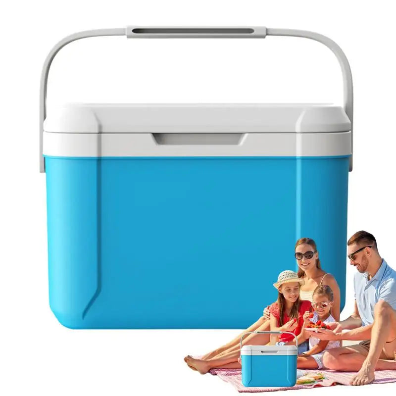 Travel Cooler 5.5L Beach Cooler Insulated Chiller For Outdoor Concerts Backyard BBQ Road Trips Hunting Boating Beach Hiking RV