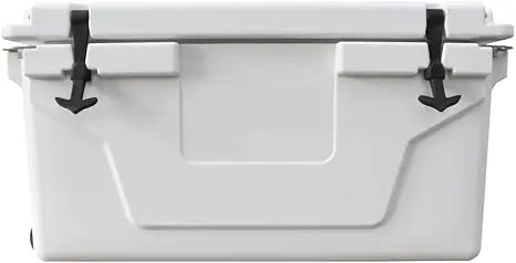 65QT Hard Cooler - Durable and Portable Ice Chest for Camping, Travel, and Outdoor Adventures