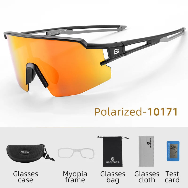 Glasses UV400 Eyewear Fishing Hiking Outdoor Sunglasses Polarized Glasses