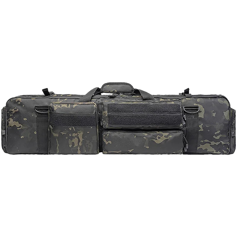 M249 Large Capacity Gun Bag Airsoft Paintball Accessories Tactical Long Gun Case Hunting Gun Holster