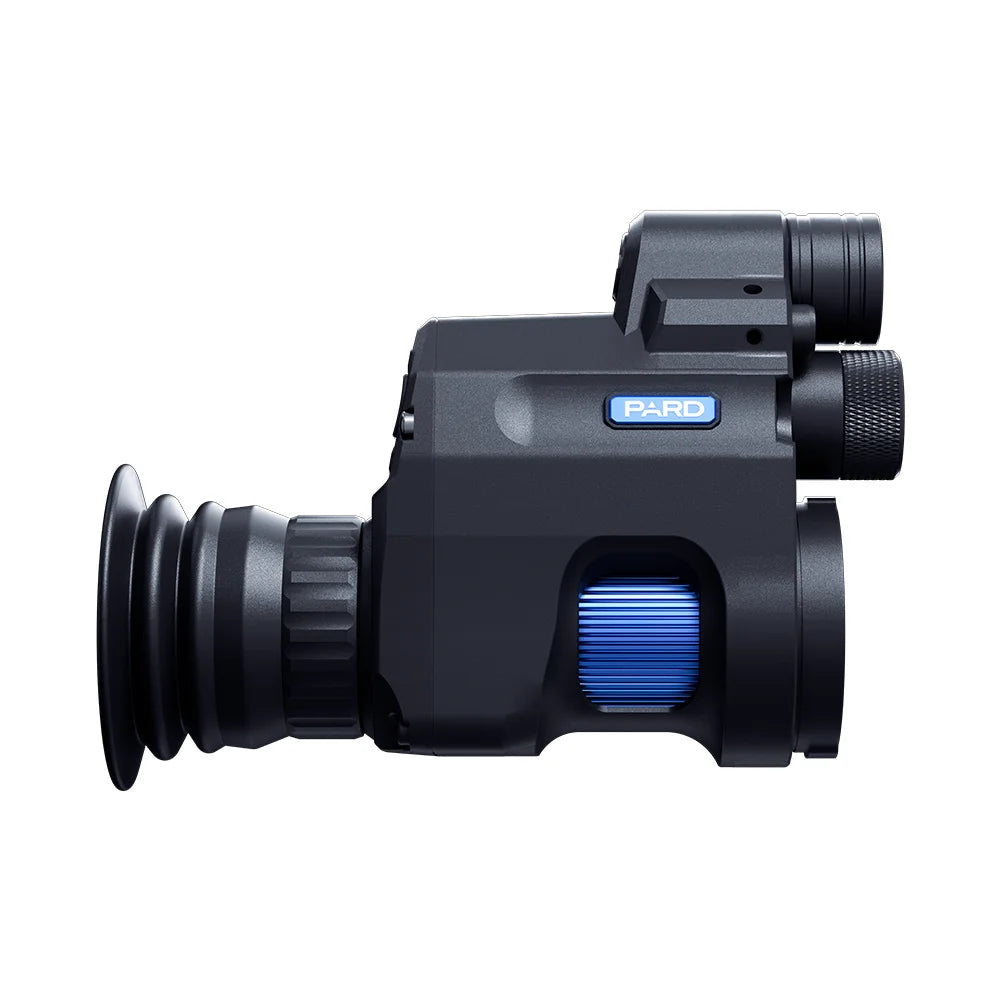 PARD NV007V2 Clip-on Night Vision Scope 14.5mm Lens For Hunting Monocular Waterproof WiFi 1080P Digital Camera Visore notturno
