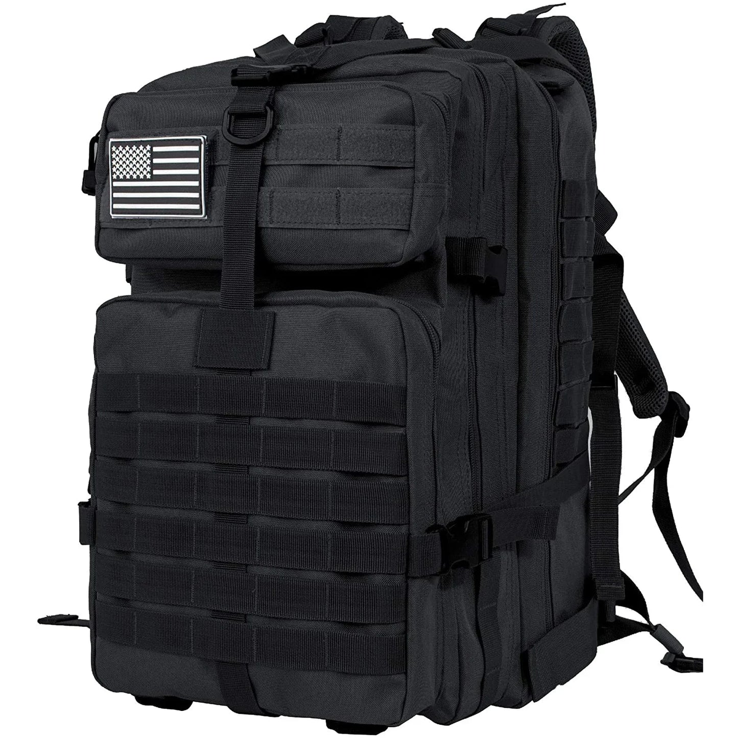 50L Man Tactical Backpacks Outdoor Traveling Bags Outdoor 3P School Pack EDC Molle Pack For Trekking Hunting Bag