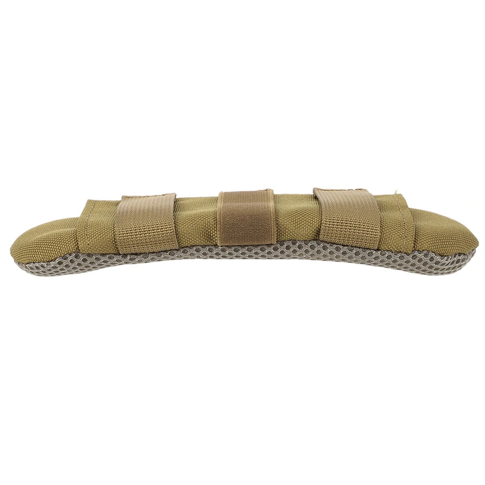 Tactical Vest Strap Shoulder Pad Shoulder Strap Pad Shoulder Strap Cushion Compatible with Tactical Vest Tactical Sling Bag