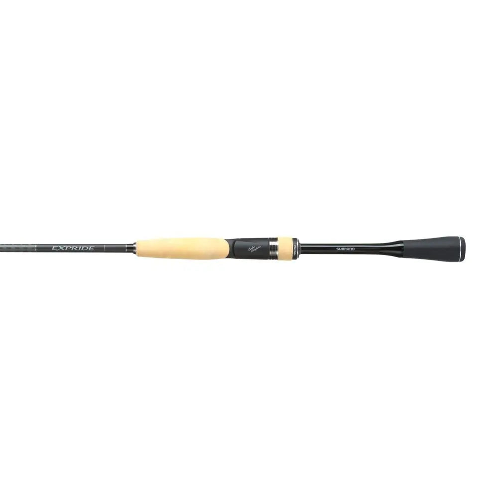 EXPRIDE, Freshwater, Bass, Spinning, 610, Medium, 1 pcs, EXS610MSB Fishing