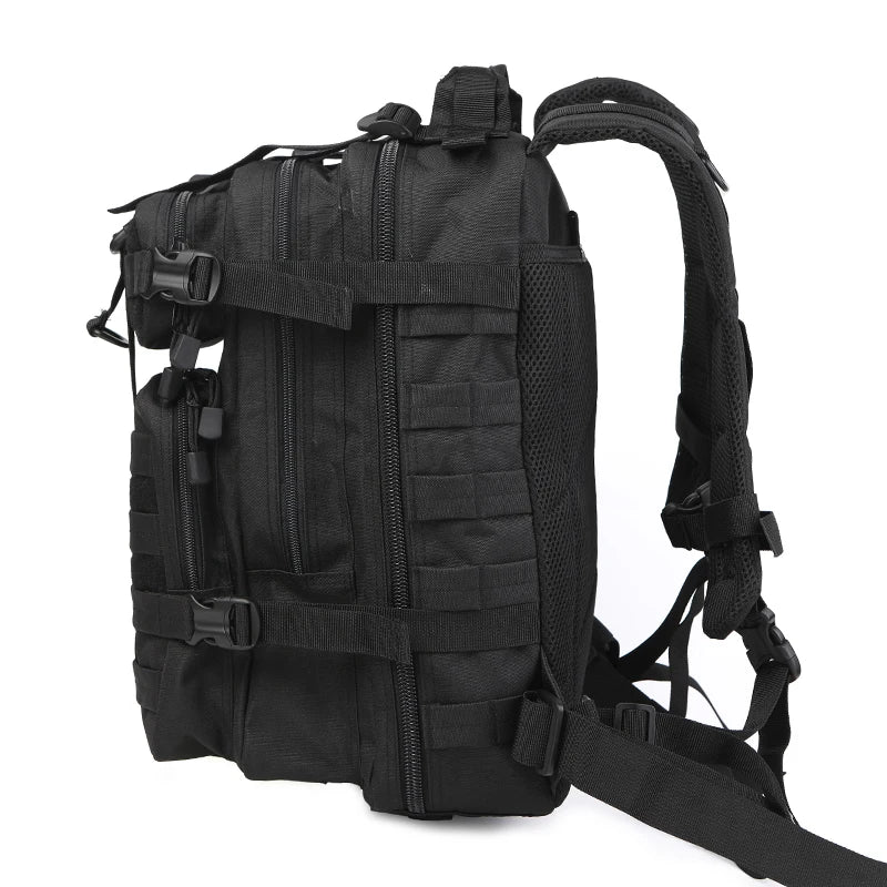 LQARMY 30L Men Backpacks 1000D Nylon Waterproof Backpack Outdoor Tactical Backpacks Camping Hunting Backpacks Bag