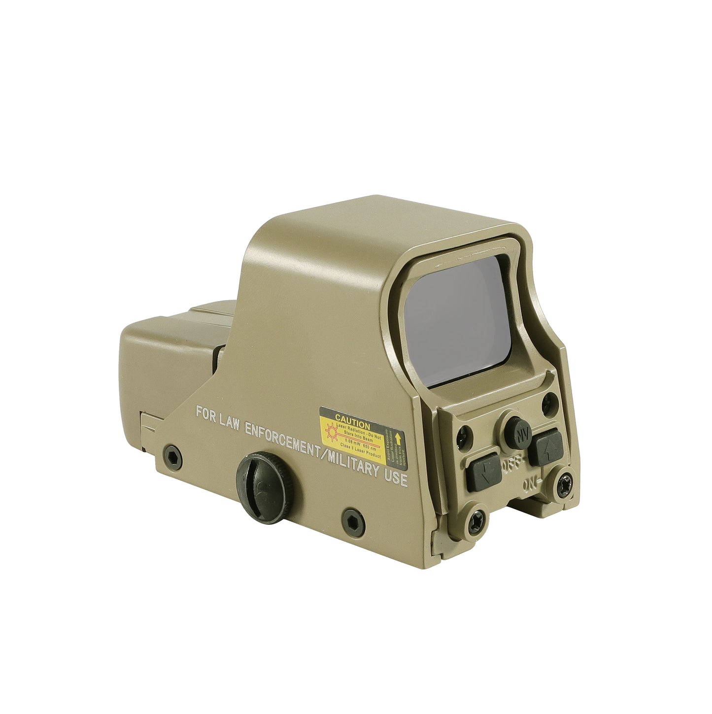 551 552 553 558 Red Green Dot Holographic Sight Scope Hunting Reflex Sight Scope 20mm Mount