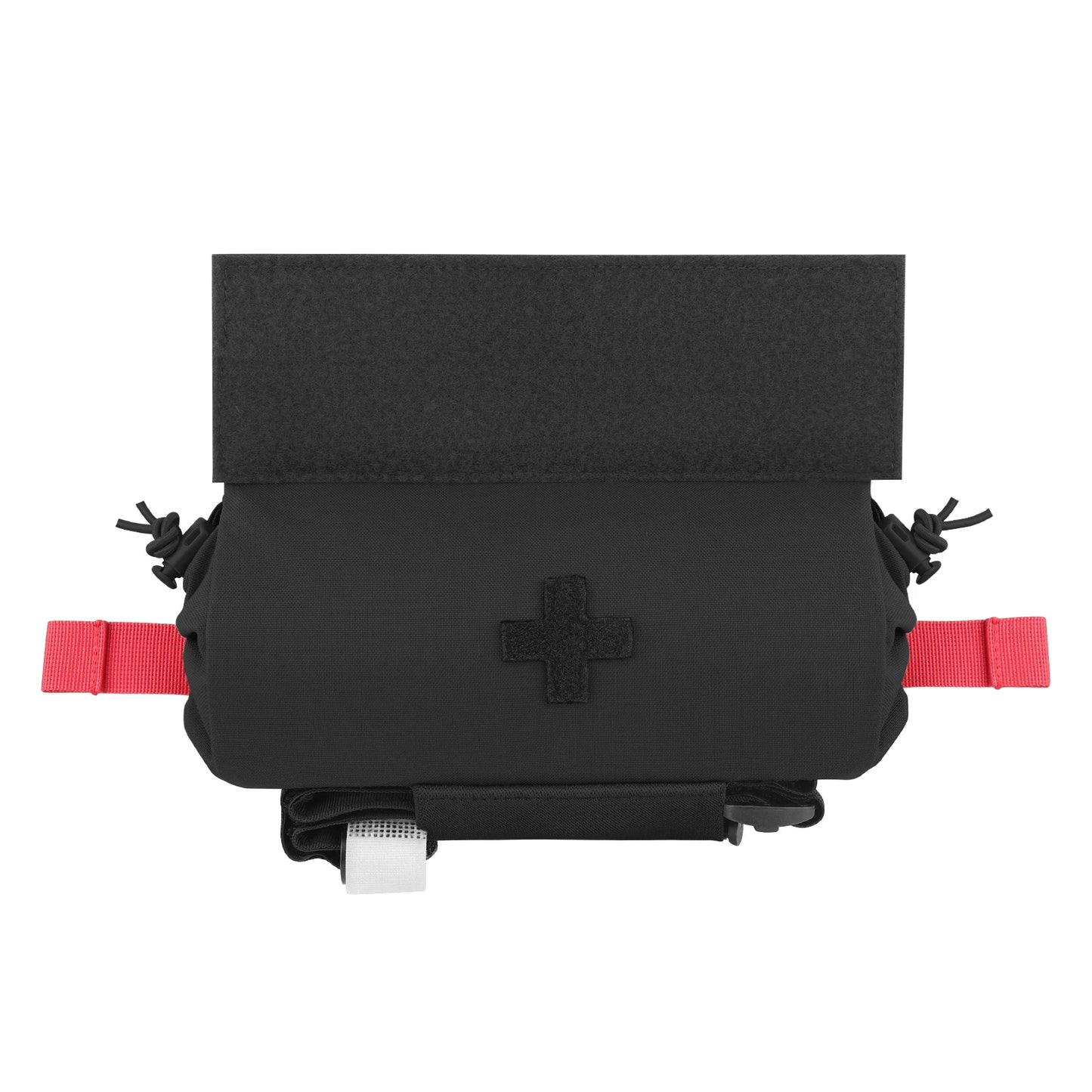 Tactical Roll Up Medic Pouch First Aid Trauma EMT IFAK Organizer Pouch Drop Dump Pouch for Vest Chest Rig Outdoor Gear