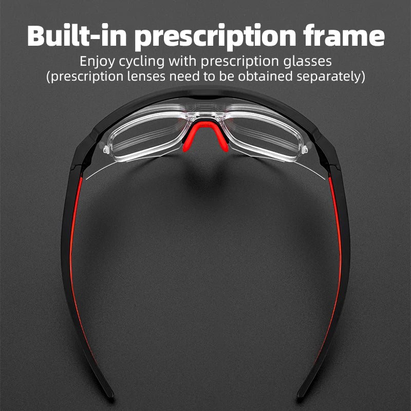 Glasses Photochromic Polarized Lens Glasses UV400 Protection Eyewear Sunglasses