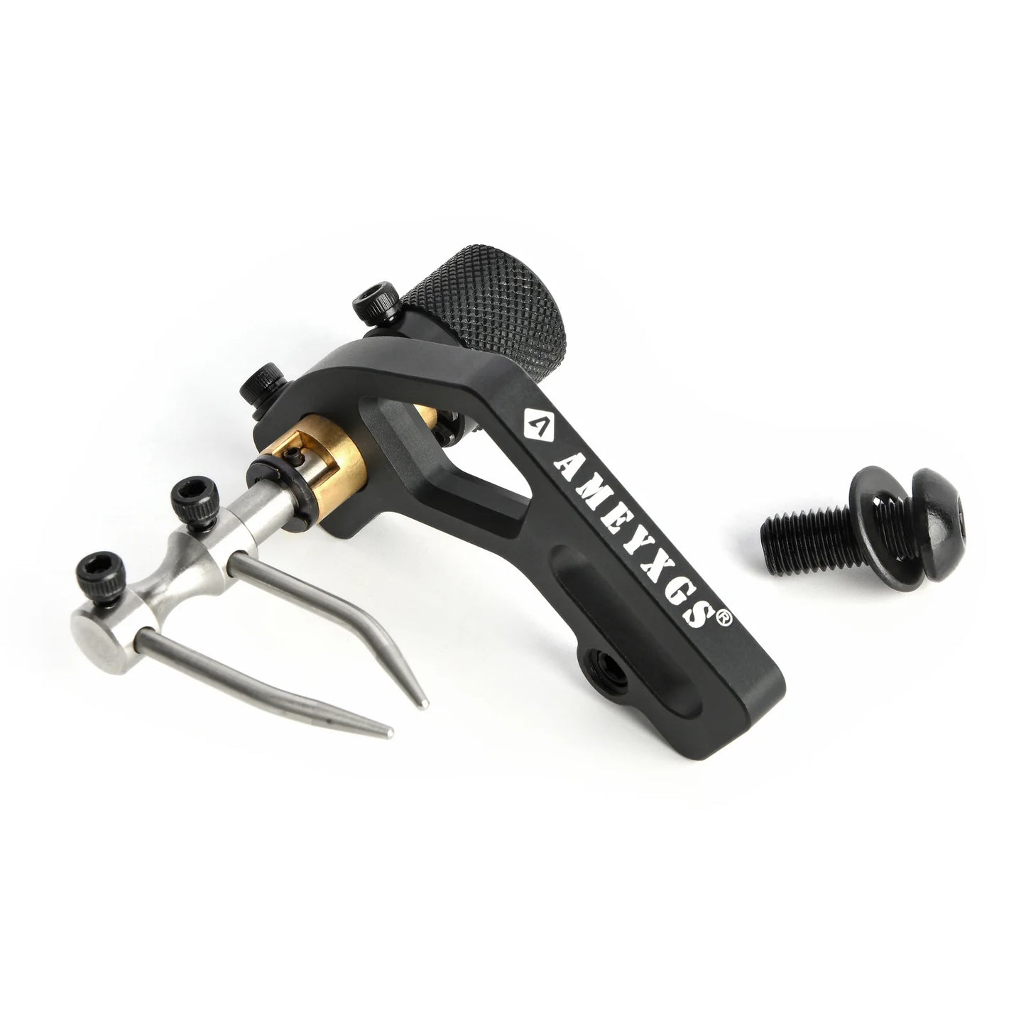 Archery Rest Aluminum Stainless Steel Adjustable Left Right Hand for Compound Recurve Bow Outdoor Hunting Shooting Sports