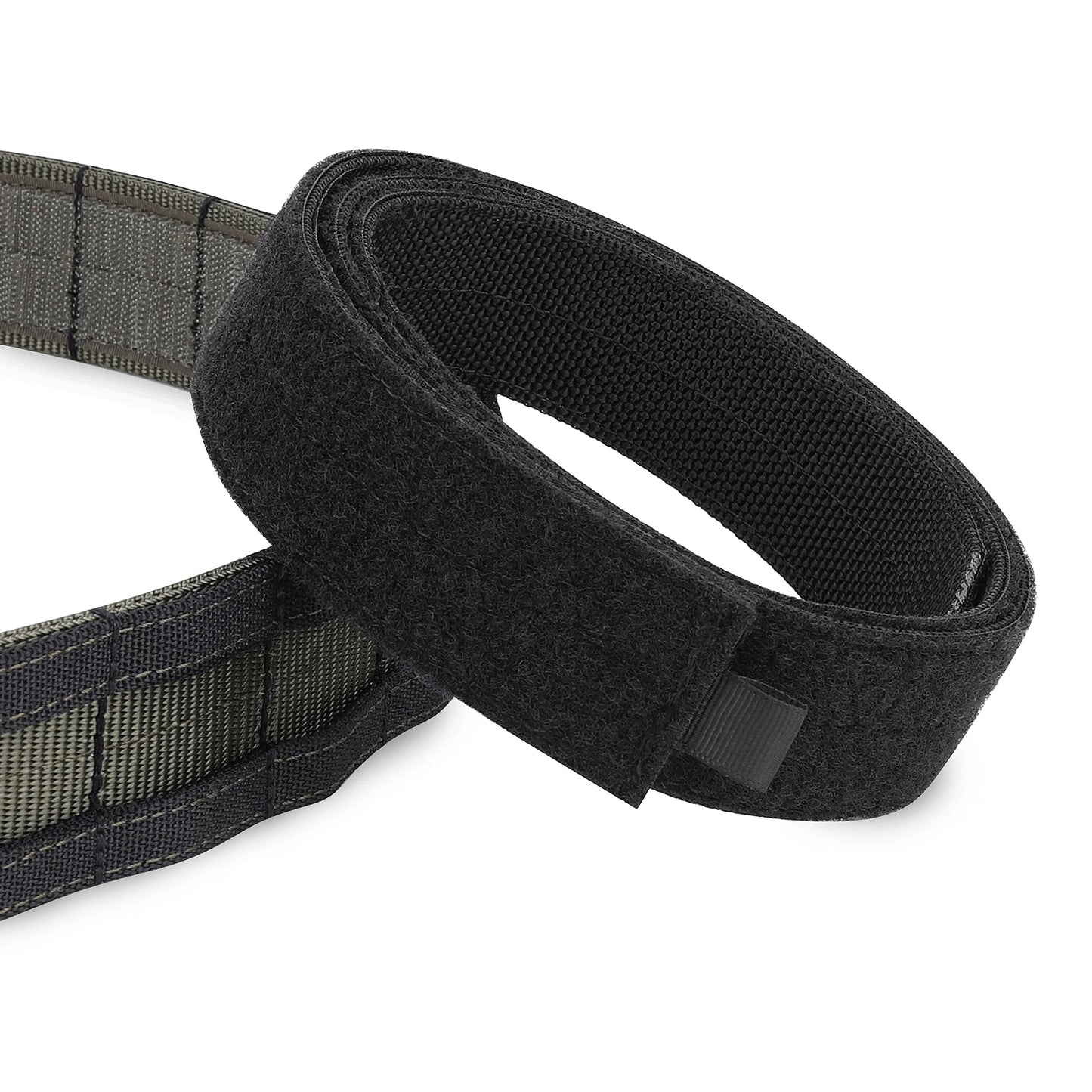 Tactical 1.5 Inch Loop Liner Inner Belt Mens Sports Outdoor Outer Duty Belt Nylon Waistband Hunting Accessories