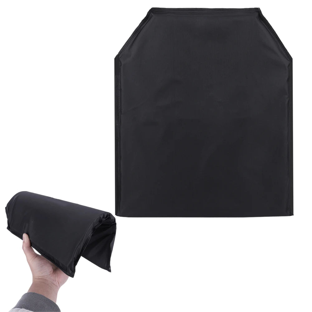 Ballistic Plate Ballistic Body Armour IIIA Level Body Carrier Vest Shock Plate for Outdoor Hunting Paintball War Game Protectiv