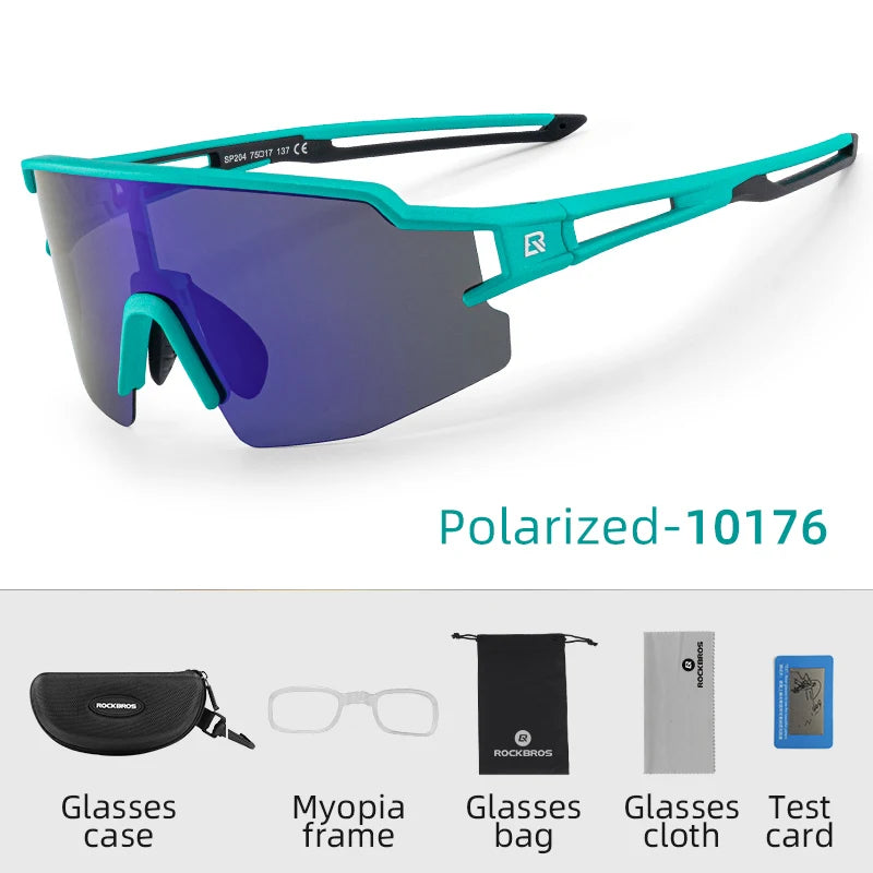 Glasses UV400 Eyewear Fishing Hiking Outdoor Sunglasses Polarized Glasses