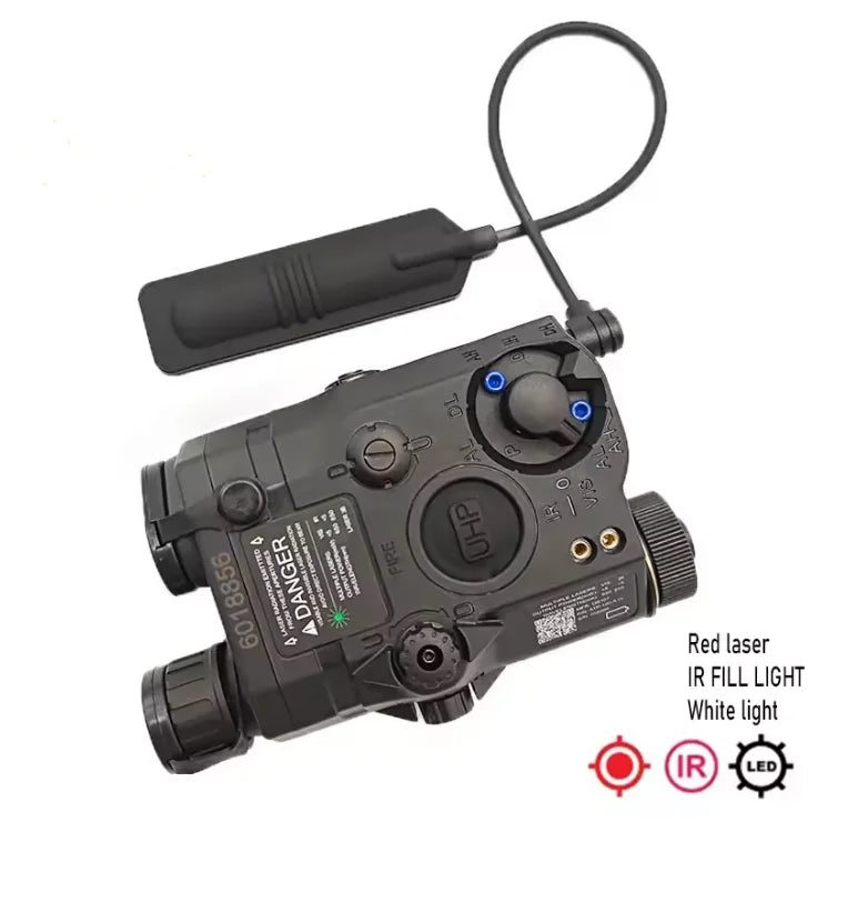 Tactical M600C M600B M300B Weapon light LED Rifle Scout Flashlight For HK416 AR15 Outdoor camping Torch Hunting light 20mm Rail