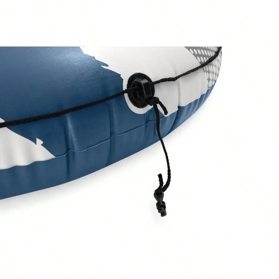 River Run 1 Inflatable Floating Water Tube With Quick Connects – Heavy-Duty For River, Lake & Pool Adventures, Pool Inflatable, Beach Essentials, Pool Float
