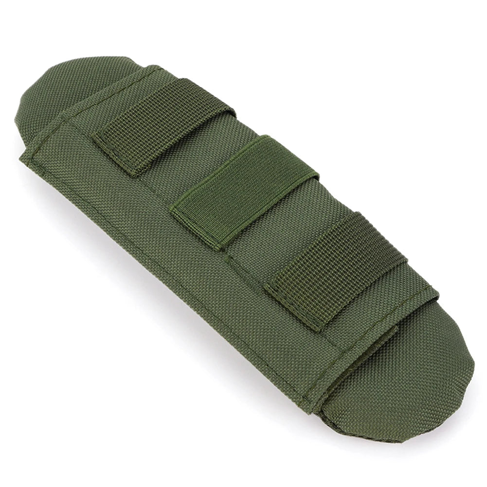 Tactical Vest Strap Shoulder Pad Shoulder Strap Pad Shoulder Strap Cushion Compatible with Tactical Vest Tactical Sling Bag
