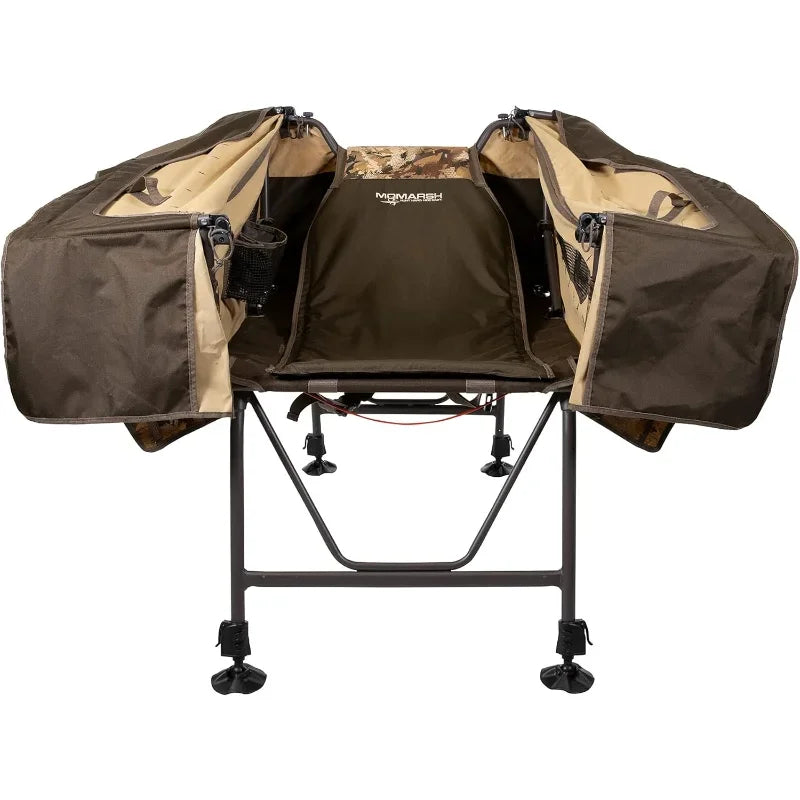 Blind System for Waterfowl Hunting