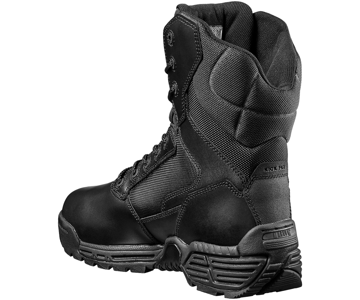 STEALTH FORCE 8" Tactical Boot WP