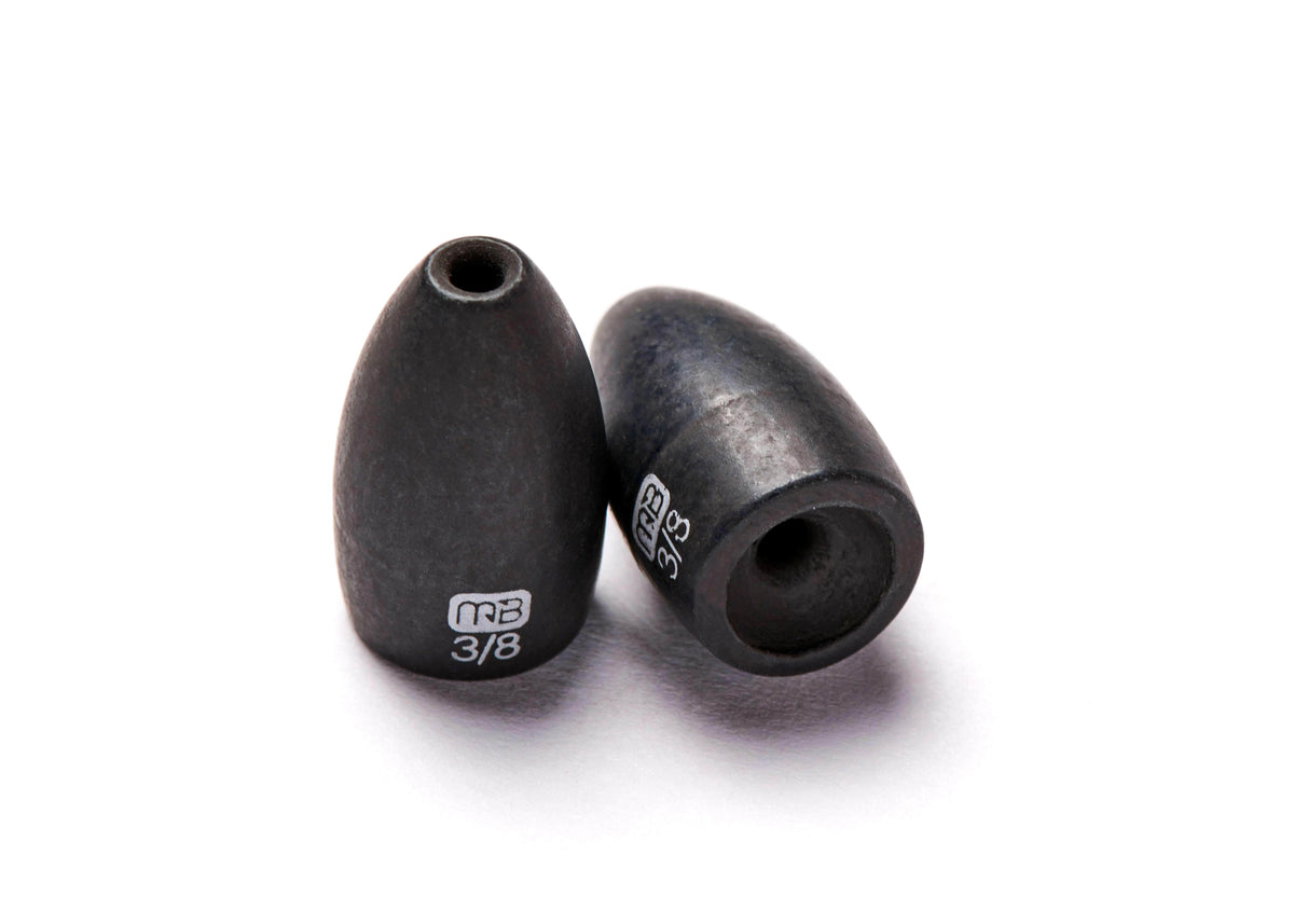 3/8 oz. Tungsten Flipping Weight